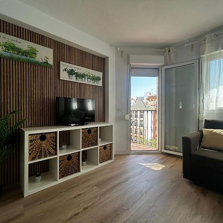 Apartamentos Morgan Màlaga Exteriér fotografie