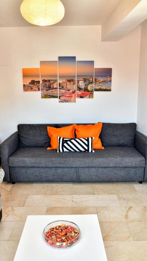 Apartamentos Morgan Màlaga Exteriér fotografie