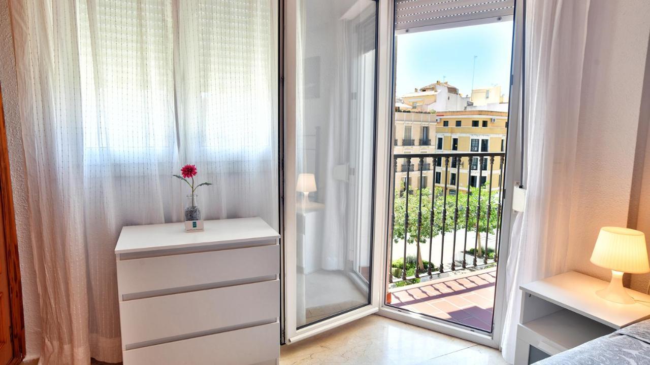 Apartamentos Morgan Màlaga Exteriér fotografie