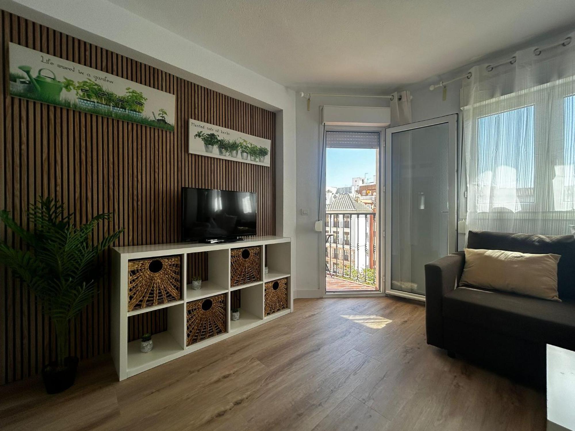 Apartamentos Morgan Màlaga Exteriér fotografie